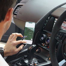 Load image into Gallery viewer, Jaguar F-Type MagSafe magnetic phone holder