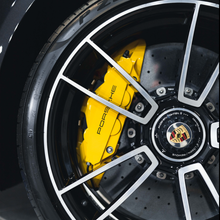Load image into Gallery viewer, Porsche 'Speed yellow' caliper spray paint