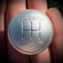 Load image into Gallery viewer, Porsche 987 Cayman / Boxster Gearknob cap - 5 speed