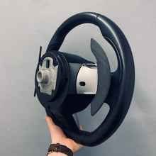 Load image into Gallery viewer, Abarth 500/595 Paddle Shift Extensions-aridinnovation