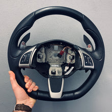 Load image into Gallery viewer, Abarth 500/595 Paddle Shift Extensions-aridinnovation