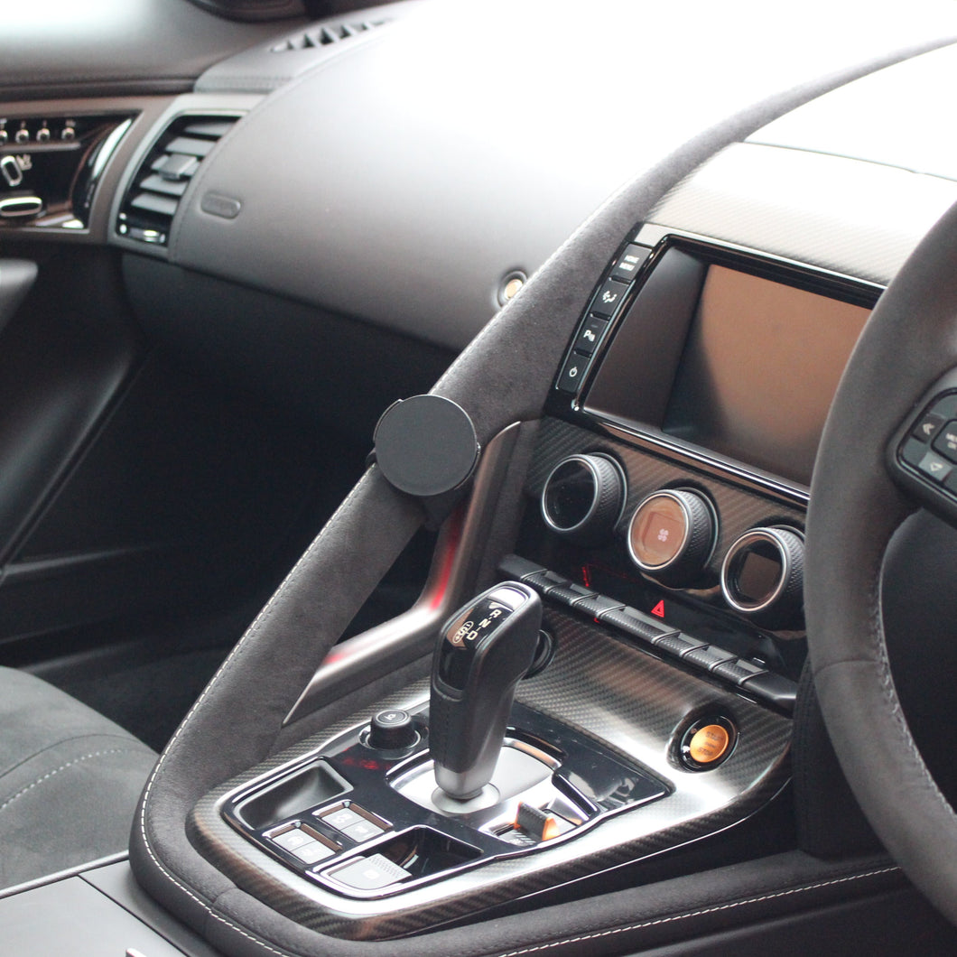 Jaguar F-Type MagSafe magnetic phone holder