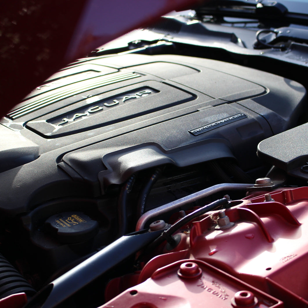 Jaguar F-Type injector savers