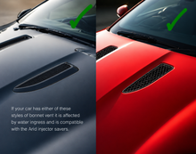 Load image into Gallery viewer, Jaguar F-Type injector savers
