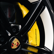 Load image into Gallery viewer, Porsche &#39;Speed yellow&#39; caliper spray paint
